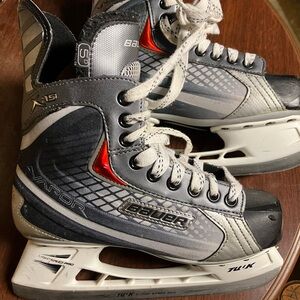 Bauer Vapor X:15 jr ice skates